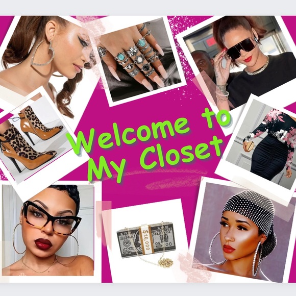 Welcome to The Princess Closet. I’m so excited you stopped by my closet. Enjoy👑 - Picture 5 of 10